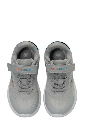 Lumberjack 4M LAREN JR 4FX Çocuk  Açık Gri Sneaker