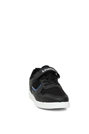 Kinetix 101488119 Hornet Çocuk Klasik Sneaker Siyah - Mavi