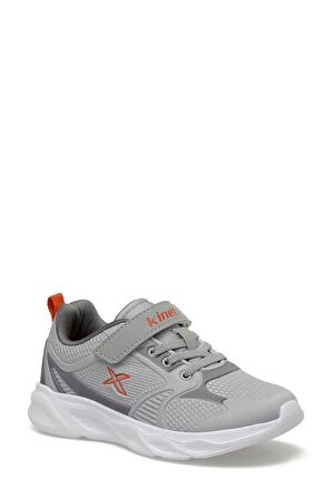 KİNETİX LISTER GRİ ÇOCUK SNEAKER