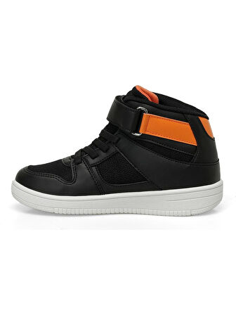 Kinetix Datre Hı 4fx Siyah Erkek Çocuk High Sneaker