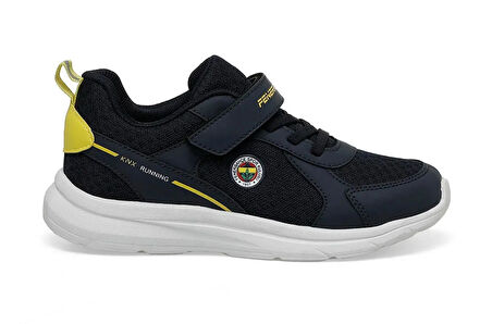 FENERBAHÇE 4P OLWEN J FB 4FX ÇOCUK SPOR Ayakkabı LACİVERT 35