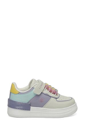 Lumberjack FREYA JR 4FX Lila Kız Çocuk Sneaker