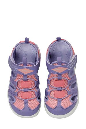 Lumberjack 4M TONEY 4FX Çocuk  Pembe Sandalet