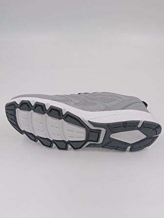 KİNETİX FAZER GRİ RENK SNEAKER