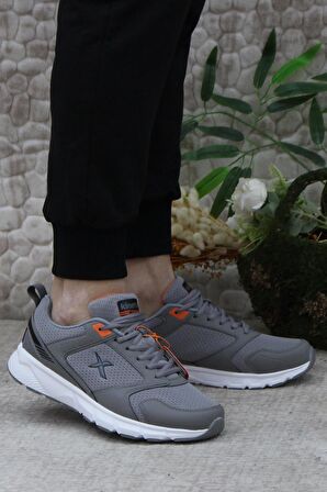 Kinetix Gıbson Tx 4FX Gri Anatomik Orijinal Ürün Unisex Spor Ayakkabı