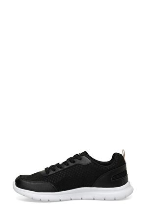 KİNETİX LENA SİYAH KARAMEL SNEAKER