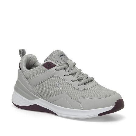 KINETIX 4M LORENA TX W 4FX BAYAN SPOR AYAKKABI A GRI_MURDUM 36/40 GRI - MÜRDÜM