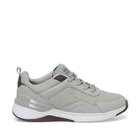 KINETIX 4M LORENA TX W 4FX BAYAN SPOR AYAKKABI A GRI_MURDUM 36/40 GRI - MÜRDÜM