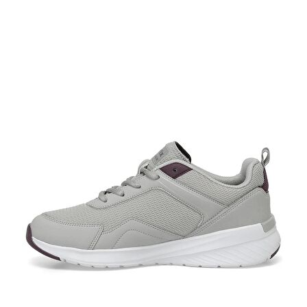 KINETIX 4M LORENA TX W 4FX BAYAN SPOR AYAKKABI A GRI_MURDUM 36/40 GRI - MÜRDÜM