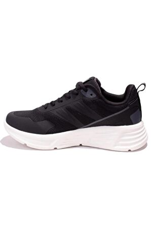 KİNETİX RUGOS SİYAH GRİ BEYAZ SNEAKER