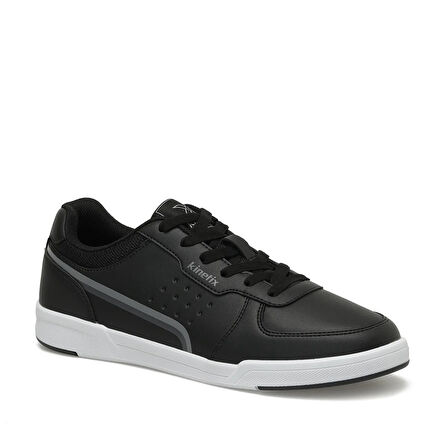 KINETIX 4M LUKAS PU 4FX ERKEK SPOR AYAKKABI SIYAH_BEYAZ 40/45 Siyah - Beyaz