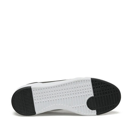 KINETIX 4M LUKAS PU 4FX ERKEK SPOR AYAKKABI SIYAH_BEYAZ 40/45 Siyah - Beyaz