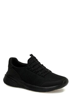 KİNETİX PLAZO SİYAH RENK SNEAKER