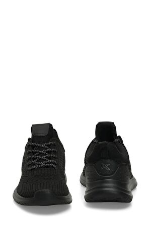 KİNETİX RAY SİYAH RENK SNEAKER