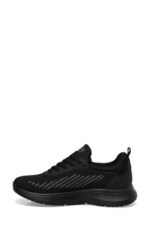KİNETİX THANOS SİYAH GRİ SNEAKER