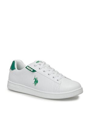 . COSTA 4FX 101501684 Erkek Sneaker Ayakkabı Beyaz Yeşil 40-45