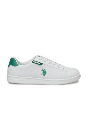 . COSTA 4FX 101501684 Erkek Sneaker Ayakkabı Beyaz Yeşil 40-45