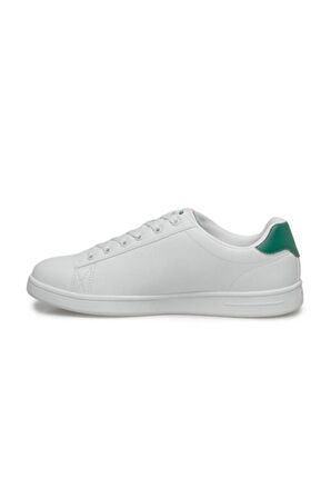 . COSTA 4FX 101501684 Erkek Sneaker Ayakkabı Beyaz Yeşil 40-45