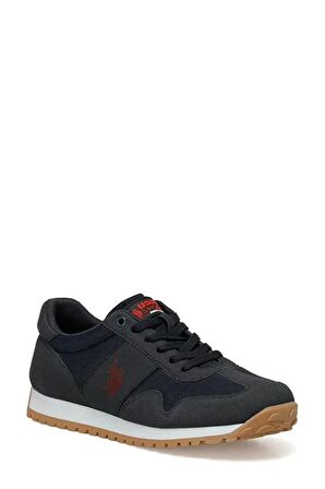 A101501721 101501721 Dorıs 4Fx U.S. Polo Assn. Erkek Spor Ayakkabı LACİVERT