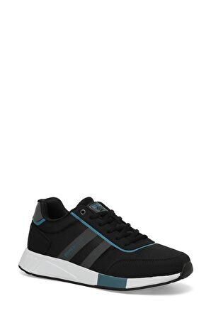 . DRAGO 4 FX 101501726 Erkek Sneaker Ayakkabı Siyah Mavi 40-45