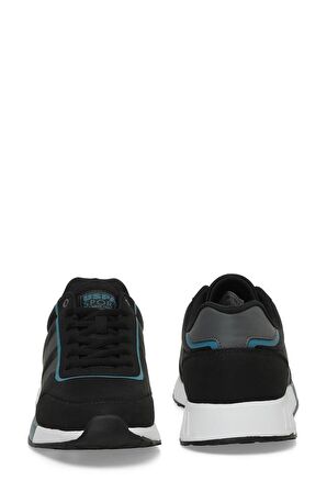 . DRAGO 4 FX 101501726 Erkek Sneaker Ayakkabı Siyah Mavi 40-45