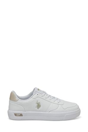 US POLO ASSN ELLIS BEYAZ RENK SNEAKER