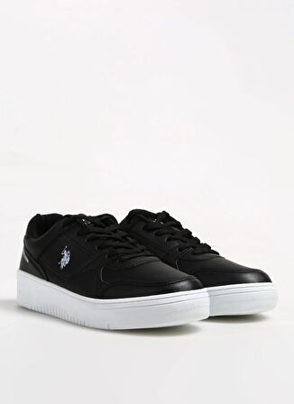 . Siyah Kadın Sneaker A10150189712010