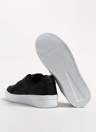 . Siyah Kadın Sneaker A10150189712010