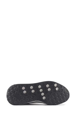 U.S.POLO ASSN LEMAR 4FX GRİ KIRMIZI COMFORT CASUAL SPOR AYAKKABISI