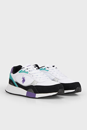 U.S. Polo Assn Kadın Ayakkabı LEMAR WMN 4FX