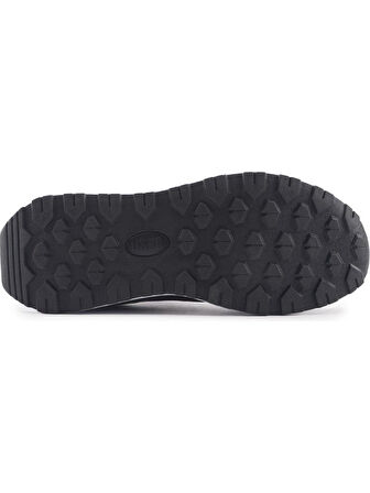 U.S.POLO ASSN.MARTIN 4FX SİYAH KIRMIZI COMFORT CASUAL SPOR AYAKKABI