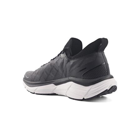 U.S.POLO ASSN STEVEN 4FX SİYAH SİYAH COMFORT CASUAL SPOR AYAKKABI