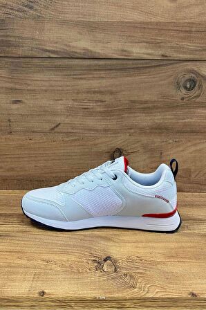 TONES 4FX Beyaz Erkek Spor Ayakkabı-Beyaz
