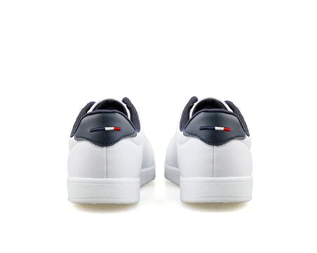 U.S.Polo Assn. 4M Franco 4Fx Erkek Günlük Ayakkabı 101513447 Beyaz