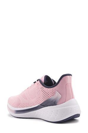 BLAKE WMN 4FX Pudra Kadın Koşu Ayakkabısı-Pudra-Lacivert