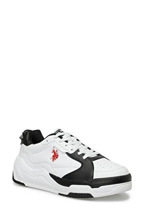 A101513454 101513454 Judy 4Fx U.S. Polo Assn. Erkek Spor Ayakkabı BEYAZ/KIRMIZI
