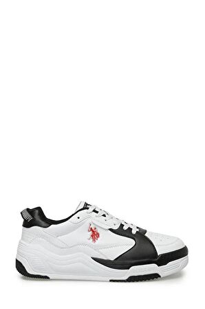 A101513454 101513454 Judy 4Fx U.S. Polo Assn. Erkek Spor Ayakkabı BEYAZ/KIRMIZI