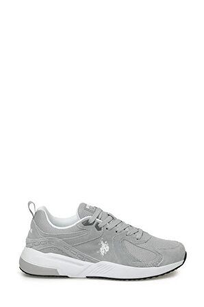 A101513470 101513470 Rocker Su 4Fx U.S. Polo Assn. Erkek Spor Ayakkabı GRI