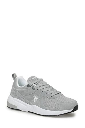 A101513470 101513470 Rocker Su 4Fx U.S. Polo Assn. Erkek Spor Ayakkabı GRI