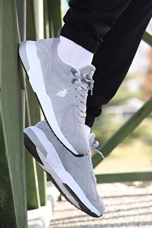 . ROCKER SU 4FX 101513470 Erkek Sneaker Ayakkabı Gri 40-45