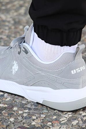 . ROCKER SU 4FX 101513470 Erkek Sneaker Ayakkabı Gri 40-45
