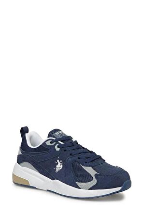 A101513472 101513472 Rocker Su 4Fx U.S. Polo Assn. Erkek Spor Ayakkabı LACİVERT