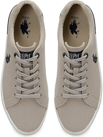 U.S.POLO ASSN TALON 4FX BEJ comfort casual günlük spor ayakkabısı