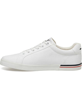 U.S.POLO ASSN TALON 4FX BEYAZ COMFORT CASUAL GÜNLÜK SPOR AYAKKABI 