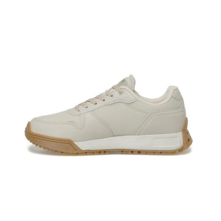 U.S.POLO ASSN GWEN 4FX BEJ COMFORT CASUAL ANATOMİK SPOR AYAKKABISI