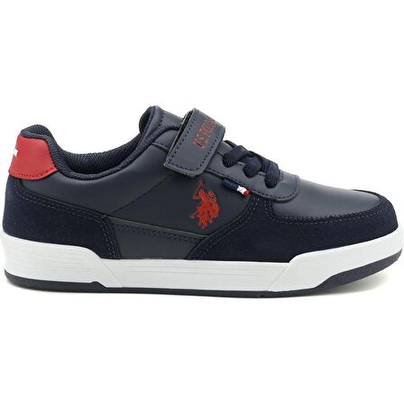 Us Polo CLINE GLB 4FX 101530798 Erkek Çocuk Günlük Sneakers