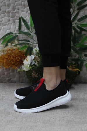 Kinetix Ravıon Siyah Esnek Hafif Orijinal Ürün Erkek Spor Ayakkabı