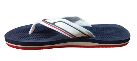 U.S.POLO ASSN  MARLO 4FX LACİVERT PARMAK ARASI SPOR PLAJ TERLİK