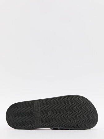 U.S.POLO ASSN LEON 4FX SİYAH GÜNLÜK SPOR PLAJ TERLİĞİ