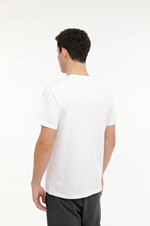 KİNETİX M-SN220 BSC T-SHIRT 4FX ERKEK KISA KOL TİŞÖRT